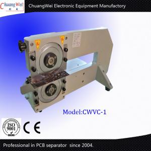 China V-groove PCB Depaneling Manual PCB Depanelizer Machine wholesale