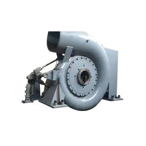 China 1.2m Runner Francis Hydro Turbine 1500kw Vertical Francis Turbine wholesale