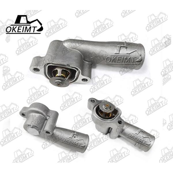 4133L066 Thermostat Assembly Suitable For Perkins 1104D-E44T Engine