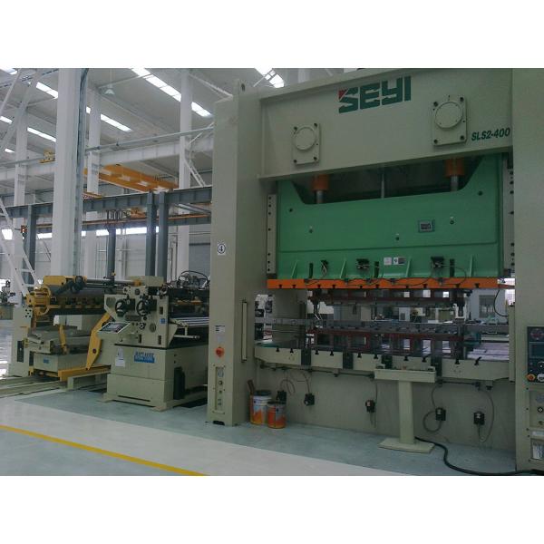Automatic 3 Phase Coil Processing Servo Feeder for Auto Parts Stamping Coil Processing Line