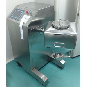 China Vertical Pharmaceutical Pilot Laboratory Blender wholesale