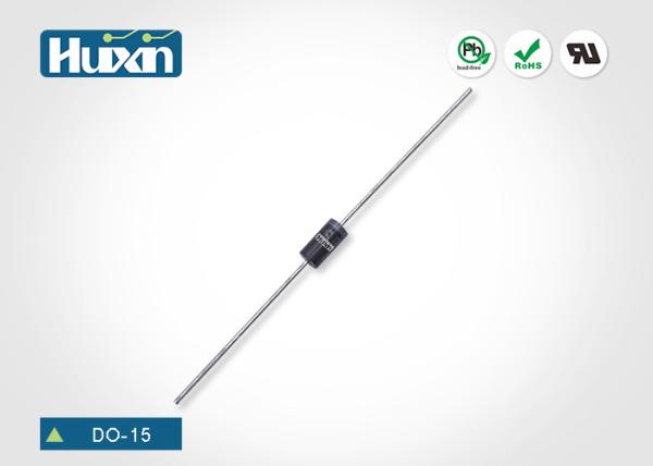 Quality Axial Package 400V 2A 150ns Fast Recovery Rectifier Diode for sale