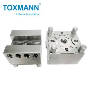 China High Precision Aluminum Stainless Steel Metal CNC Machining Parts wholesale