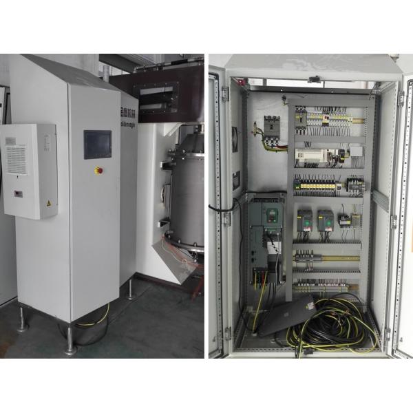 Continuous Production 1500kg Chocolate Milling Machine