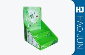 China Promotional Cardboard PDQ Displays Handmade Cardboard Presentation Boxes wholesale