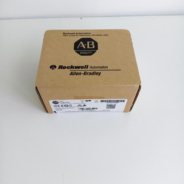 AC Allen Bradley 1769-PA4 Power Module Overcurrent Protection For CompactLogix Systems
