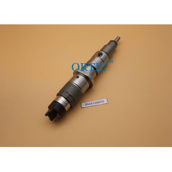 Durable High Pressure Jetting , High Performance CR Injector 800G 0445120070