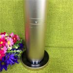 12 Voltage Gold Aluminum Commercial Air Aroma Machine With Touch Button LCD