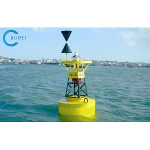 UHMWPE Marine Buoy - Impact Resistant, UV Stable, Maintenance-Free