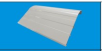 China Full Box Sunshade Awning Accessories Upper Cover Shell wholesale