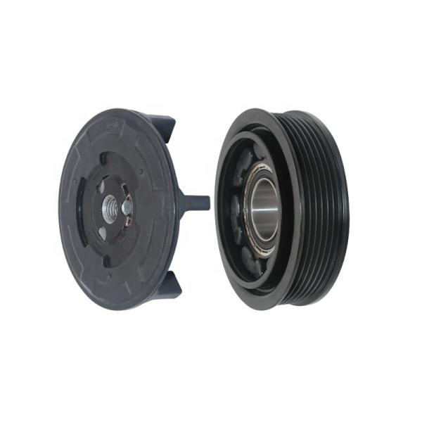AUDI A4 1.8/2.0 2006-2011 Auto AC Compressor Pulley Clutch Kit 6PK 105MM 12V 35*52*22mm