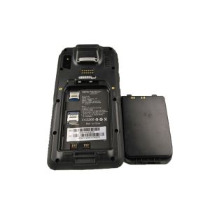 Industrial windows mobile pda Terminal BH862 with 5000mAh battery