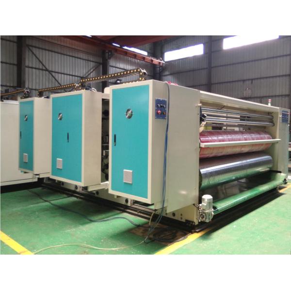 Starpack Corrugated Box Printing Machine Fully Automatic 180 Sheet/min