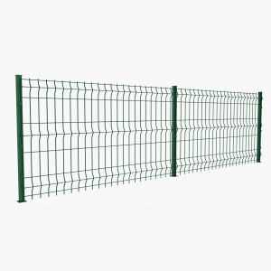Backyard Garden Edge Mesh Security Fencing Anti Climb