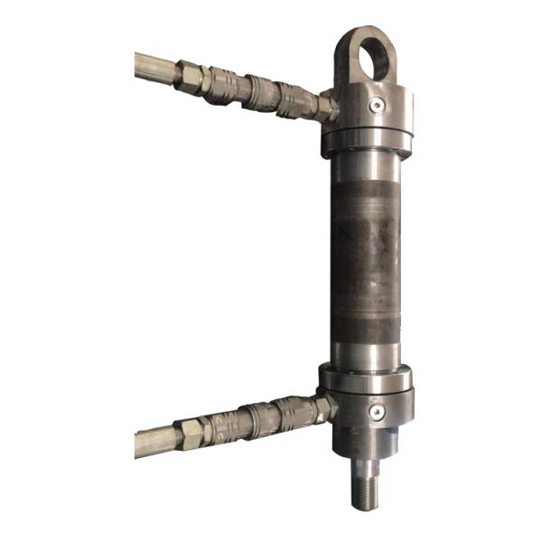 Heavy Duty 80 56-250 Hydraulic Piston Cylinder Price Coal Chemical Hydraulic Cylinder