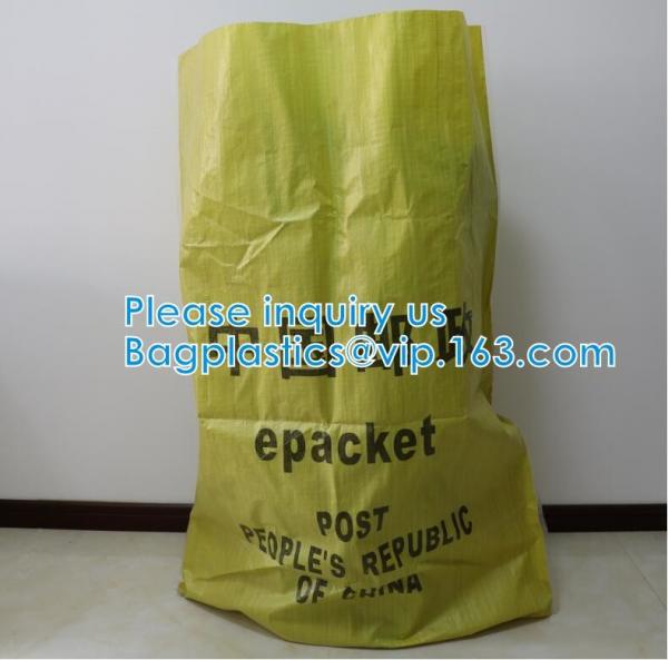 Quality Agricultural Big Size PP Woven Bulk Bag For Corn,PP Woven Big Bag/Ton Bag/Bulk Bag For Packing Construction Garbage for sale