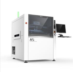 China Automatic PCB Stencil Printer 737x737mm with ±0.02mm Accuracy wholesale