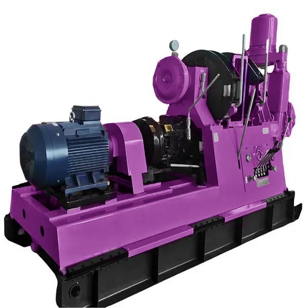 Core Drilling Rig Drill Rod NQ BQ AQ Geological Drilling Rig Diamond Core Drilling Equipment