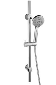China Sliding Rail Shower Set in Modern and Functional Style SH904-1 wholesale