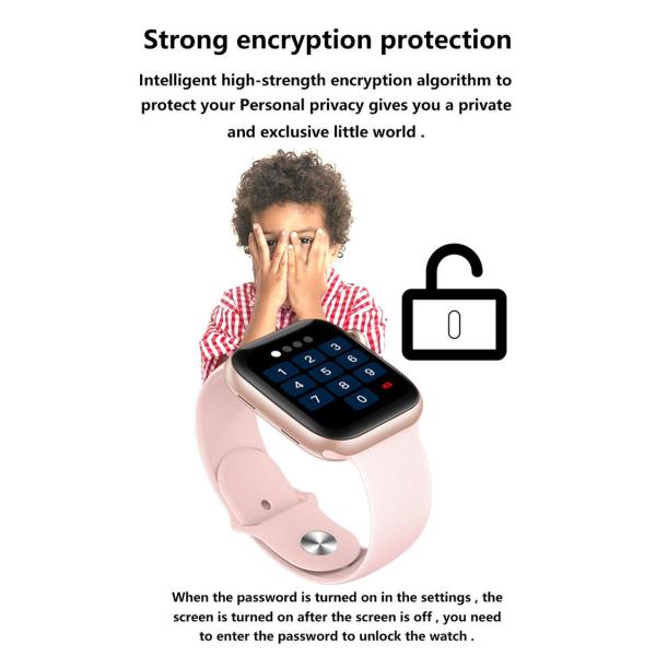 IWO 12 Smart Watch T500+Plus Bluetooth Call Music Smartwatch Fitness Tracker Heart Rate Monitor Wearable Devices Clocks