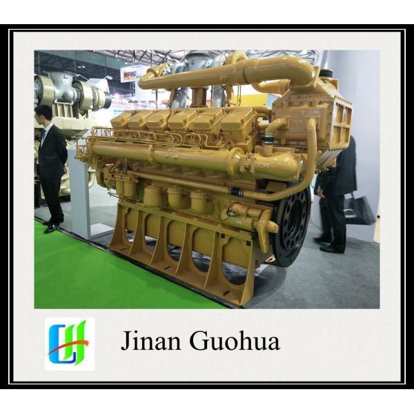12V190 Jinan Diesel Engine Boat Engine Overhaul Maintenance Repair Customized Request