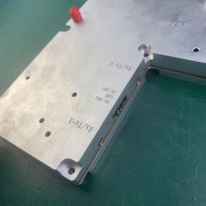 China 2 Channel High Voltage RF Amplifier , 1450MHz 1500MHz Wireless Signal Boosters on sale