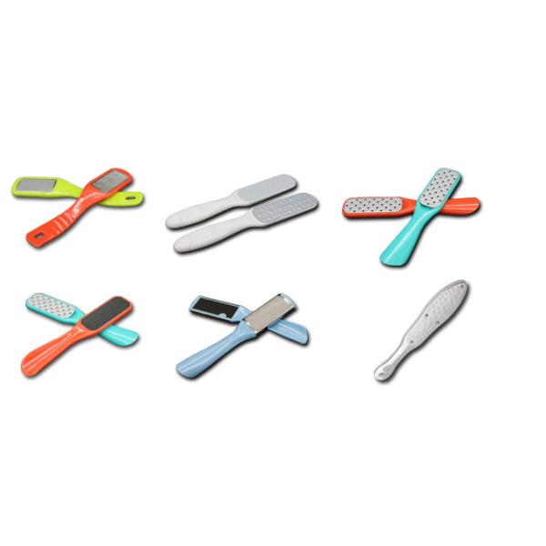 Precision Photo Chemical Etching for Custom Stainless Steel Foot Files