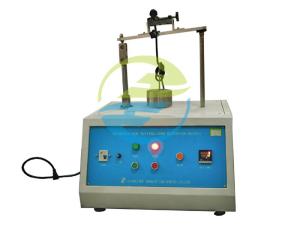 Tensile Strength Testing Machine With Soft Cable Retention Force Test Rate 60 Times /min Testing Machine