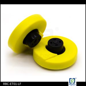 Buy cheap LF Livestock Identification Tags 22mm Height Laser Printing Logo And Number from wholesalers