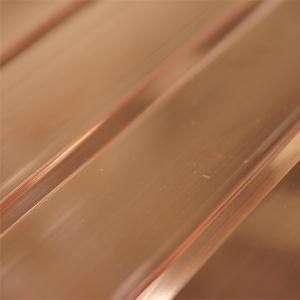 China Cu-ETP Copper Sheet Plates With Excellent Abrasion Resistance on sale