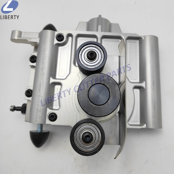 Vector IX6 IX9 IX9 MH MX Auto Cutter Spare Parts No. 705122 Crankshaft Casing Without Connecting