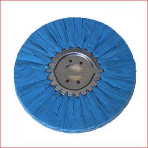 China Perfect Polishing Finishing Cloth Sisal Buffing Wheel For Metal Polishing on sale