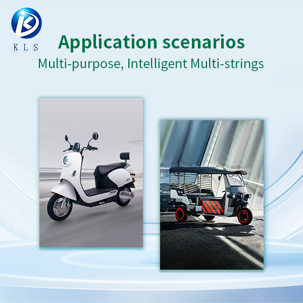 6S-16S 15A 30A Lithium Ion Battery Management System BMS For E Bike And E Scooter