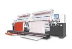 Industrial Computerized Sewing Quilting And Embroidery Machine For Bedding