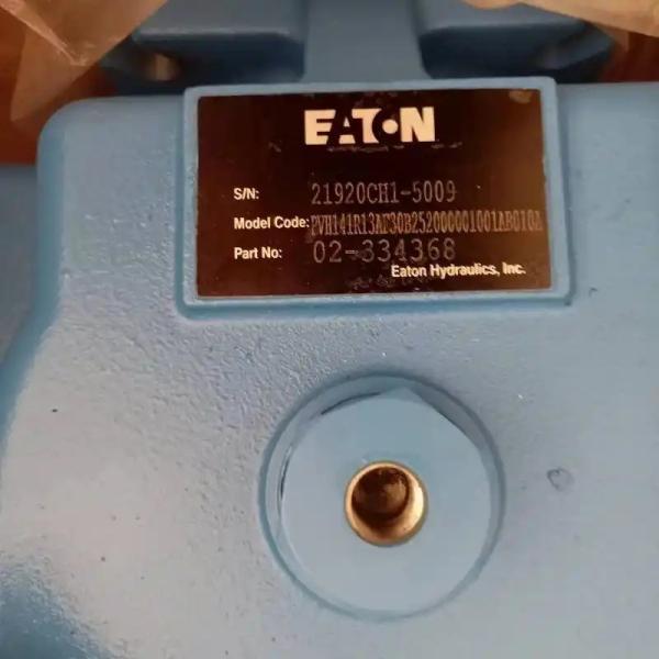 PVH74 PVH81 PVH98 PVH106 Vickers Pump PVH131QIC-RF-13S-10-C25-31 EATON PVH57 PVH63