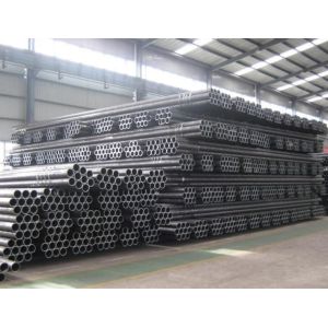 Black painting API 5l X42 PSL1 steel pipes