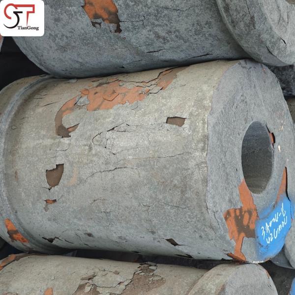 Customized Steel Blank Input Shaft Output Shaft Intermediate Gear Shaft