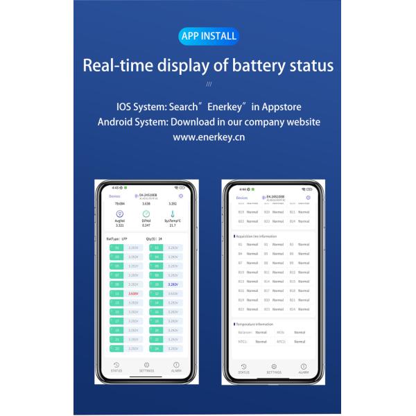 Lifepo4 Battery BMS Active Balancer 8A 4S 8S 16S For Electromobile Electric Vehicle
