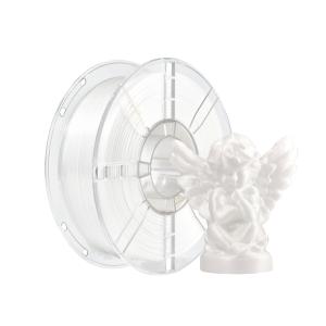 China Coiled Silk PLA Plus White Toughness Enhanced 3D Printer Filament wholesale