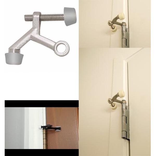 ISO 9001 Custom Rubber Products Door Stops Rubber Replacement Bumper Tips