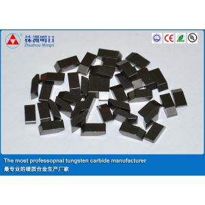 China Tungsten Carbide Weeding Tips Normal Standard GC high efficiency wholesale