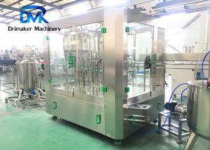 China Beverage Juice Bottling Machine Litchi Juice Filling Machine Easy Maintenance wholesale