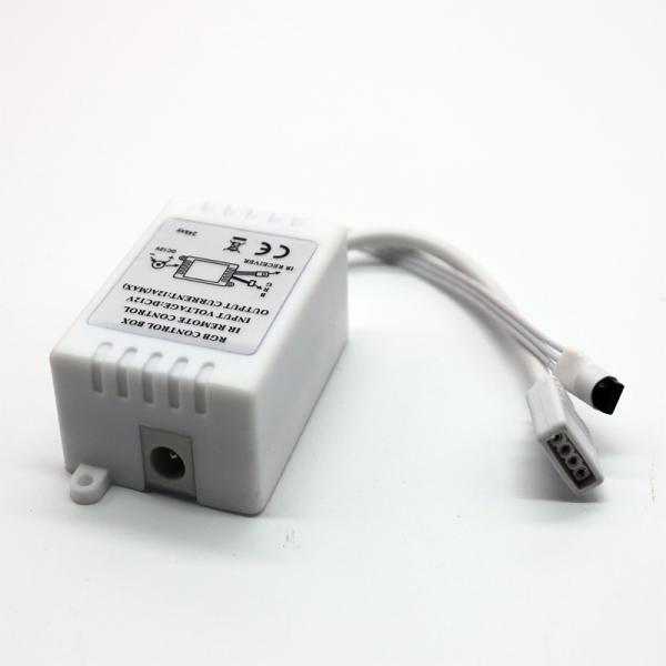 Remote Control 24 Key RGB LED Controller For SMD2835 5050 LED Strip Light