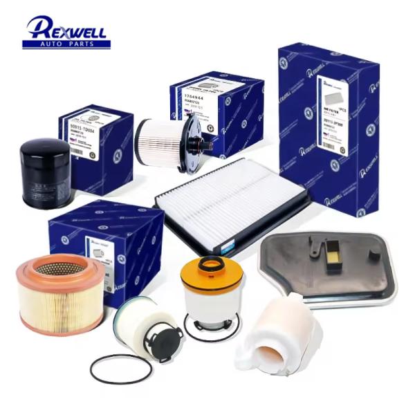 New Genuine OE 6650921001 2247008B00 Aluminum Auto Water Separator Fuel Filter For GM Chevrolet Ssangyong Rexton Kyron 2005-