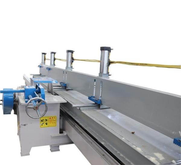 Quality Portable Board Edgers Circular Sawmill 1500mm Max Cutting Width for sale