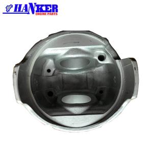 China 4D34 6D34 Diesel Pistons With Oil Gallery ME220454 Japan Engine Rebuild wholesale