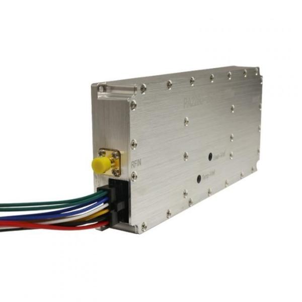 100W RF Amplifier Module Temperature Voltage Protected for Anti Drone Equipment