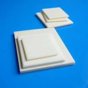 China Aluminum Oxide Metalized Ceramic Substrates High Purity Multi - Functional wholesale
