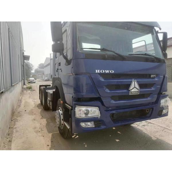 High Quality Tractor Truck 6*4 Heavy Duty Tractor Truck Trailer Head for Sale