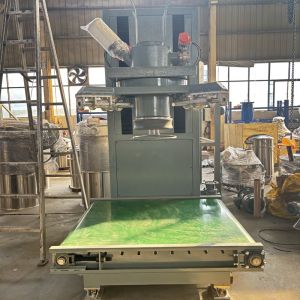 Rice Professional Ton Bag Packaging Machine Fertilizer Powder Fully Automatic